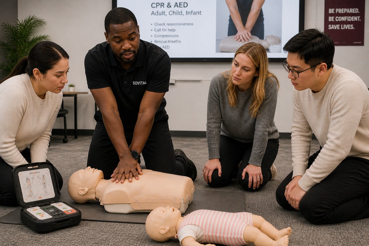 BLS Provider Full Course