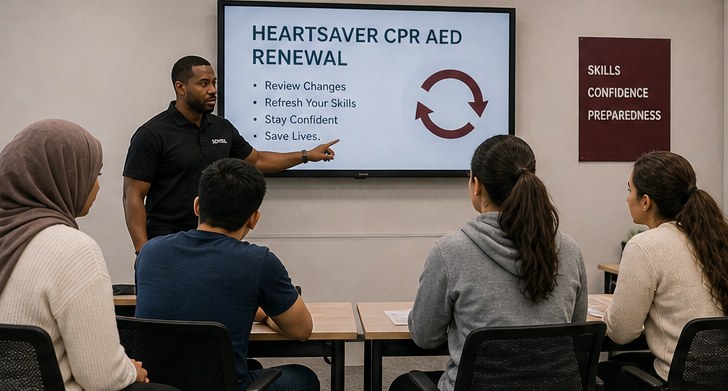 Heartsaver Renewal